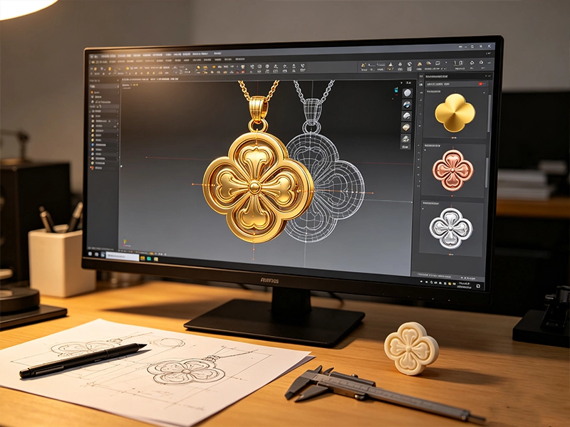 3D Modeling & Design Confirmation