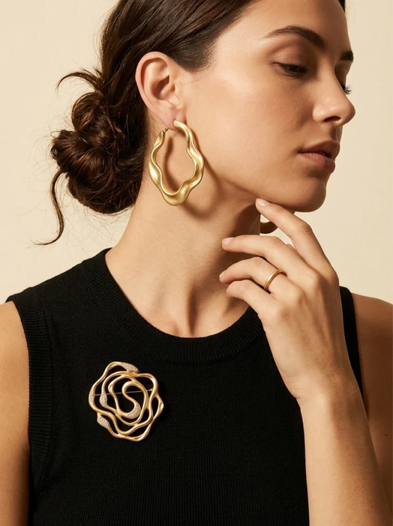 Brooches