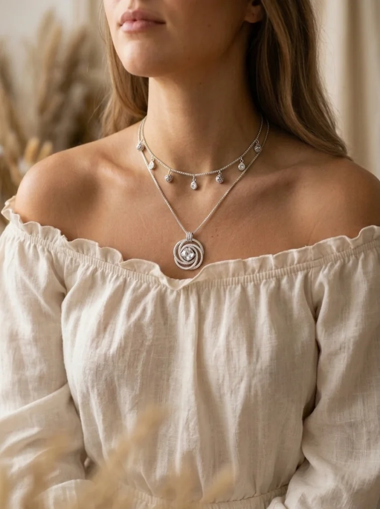 Necklaces