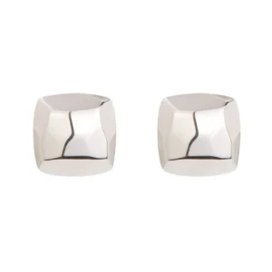 Enamel Statement Earrings