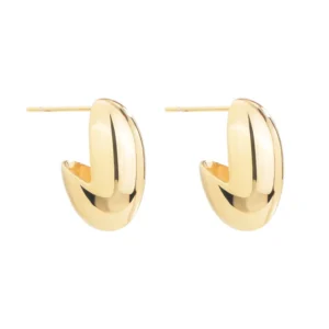 Floral Motif Earrings