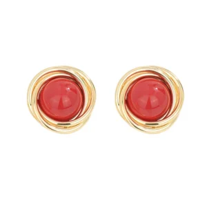 Solitaire Statement Ring